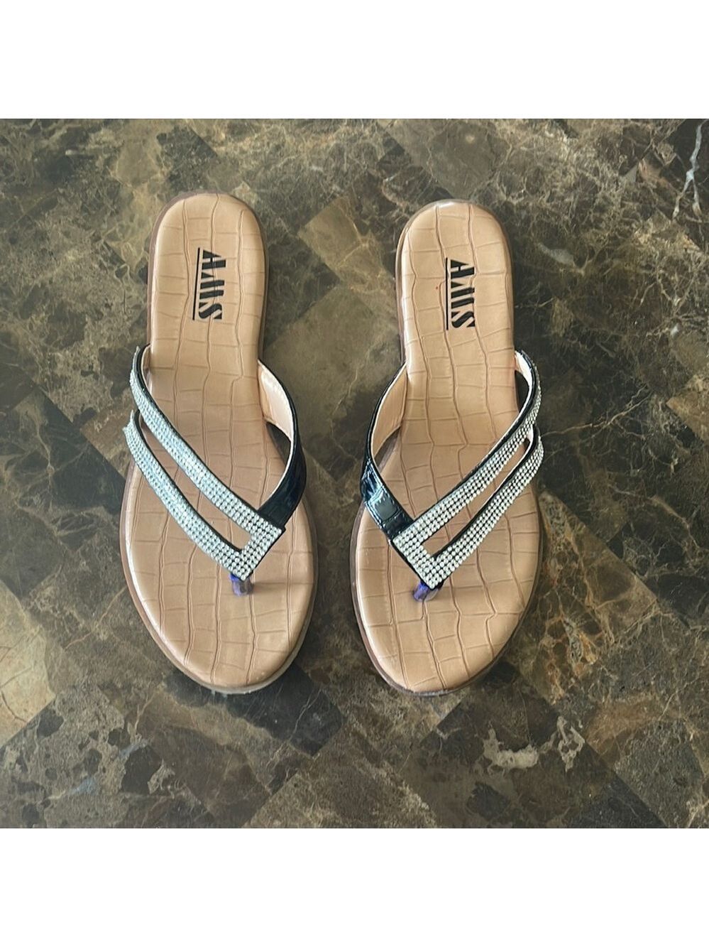 Ladies AMS Sandals Size 6🥰🥰